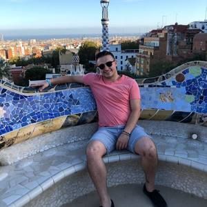 Meet your Posher, Anthony